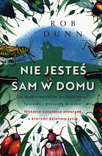 Nie jesteś sam w domu - Dunn Robert - książka