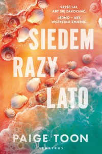 Siedem razy lato - Paige Toon - ebook + audiobook + książka