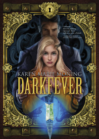 Darkfever. Cykl Fever. Tom 1 - Karen Marie Moning - książka