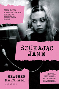 Szukając Jane - Heather Marshall - ebook