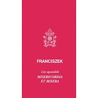 Misericordia et misera - Franciszek - książka