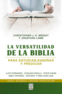 La versatilidad de la Biblia -  - ebook
