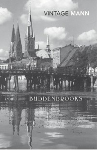 Buddenbrooks - Thomas Mann - książka