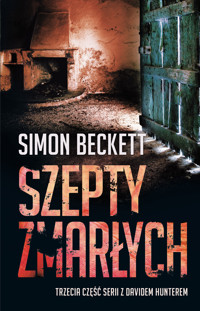 David Hunter. Szepty zmarłych - Simon Beckett - ebook + audiobook