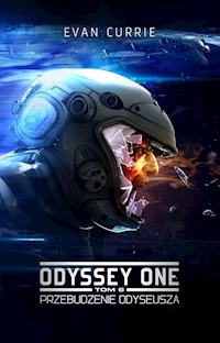 Odyssey One Tom 6 Przebudzenie Odyseusza - Currie Evan - książka