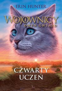 Czwarty uczeń. Cykl Wojownicy. Omen gwiazd. Tom 1 - Erin Hunter - książka