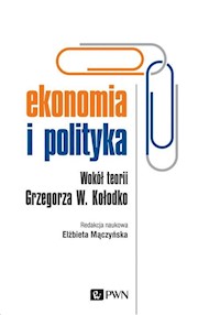 Ekonomia i polityka - Mączyńska Elzbieta - książka