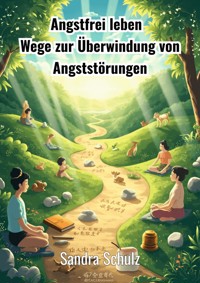 Angstfrei leben - Schulz Sandra - ebook