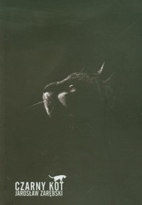Czarny kot - Zarębski Jarosław - książka