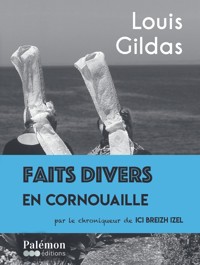 Faits divers en Cornouaille - Louis Gildas - ebook