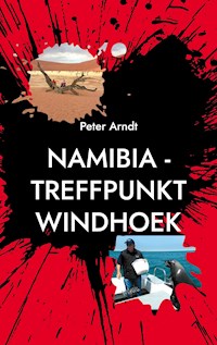 Namibia - Treffpunkt Windhoek - Peter Arndt - ebook