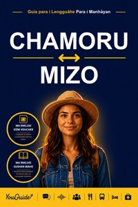 The Language Guide for Travelers - Chamorro to Mizo - YouGuide - ebook