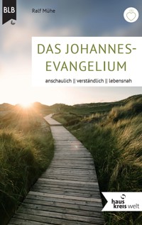 Das Johannes-Evangelium - Ralf Mühe - ebook