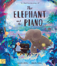 The Elephant and the Piano - Colette Hiller - ebook