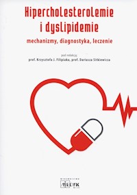 Hipercholesterolemie i dyslipidemie -  - książka