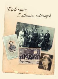 Kielczanie z albumów rodzinnych -  - książka