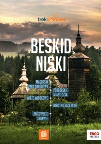 Beskid Niski Trek&Travel - Martin Martinger - książka
