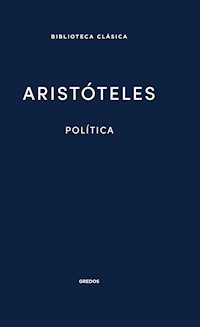 Política - Aristoteles - ebook