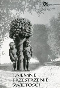 Tajemne przestrzenie świętości - Maria Magdalena Kośko - ebook