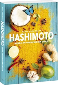 Hashimoto - Beata Abramczyk - ebook + audiobook + książka