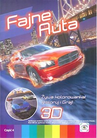 Fajne auta - Praca zbiorowa - książka