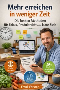 Mehr erreichen in weniger Zeit - Frank Forster - ebook