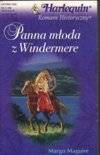 Panna młoda z Windermere - Margo Maguire - ebook
