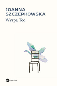 Wyspa Teo - Joanna Szczepkowska - ebook + audiobook + książka