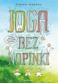 Joga bez napinki - Dorota Mrówka - audiobook + książka