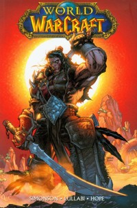 World of Warcraft Tom 1 - Simonson Walter - książka