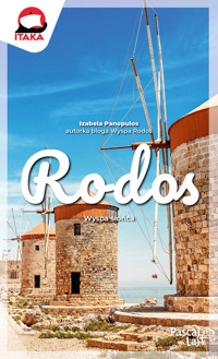 Rodos (Pascal lajt) - Izabela Panopulos - książka
