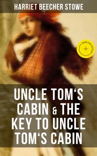 Uncle Tom's Cabin & The Key to Uncle Tom's Cabin - Harriet Beecher Stowe - ebook