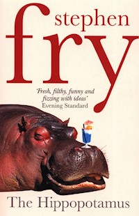 The Hippopotamus - Fry Stephen - książka