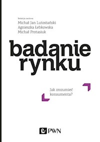 Badanie rynku -  - książka