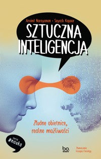 Sztuczna inteligencja - Arvind Narayanan, Sayash Kapoor - ebook