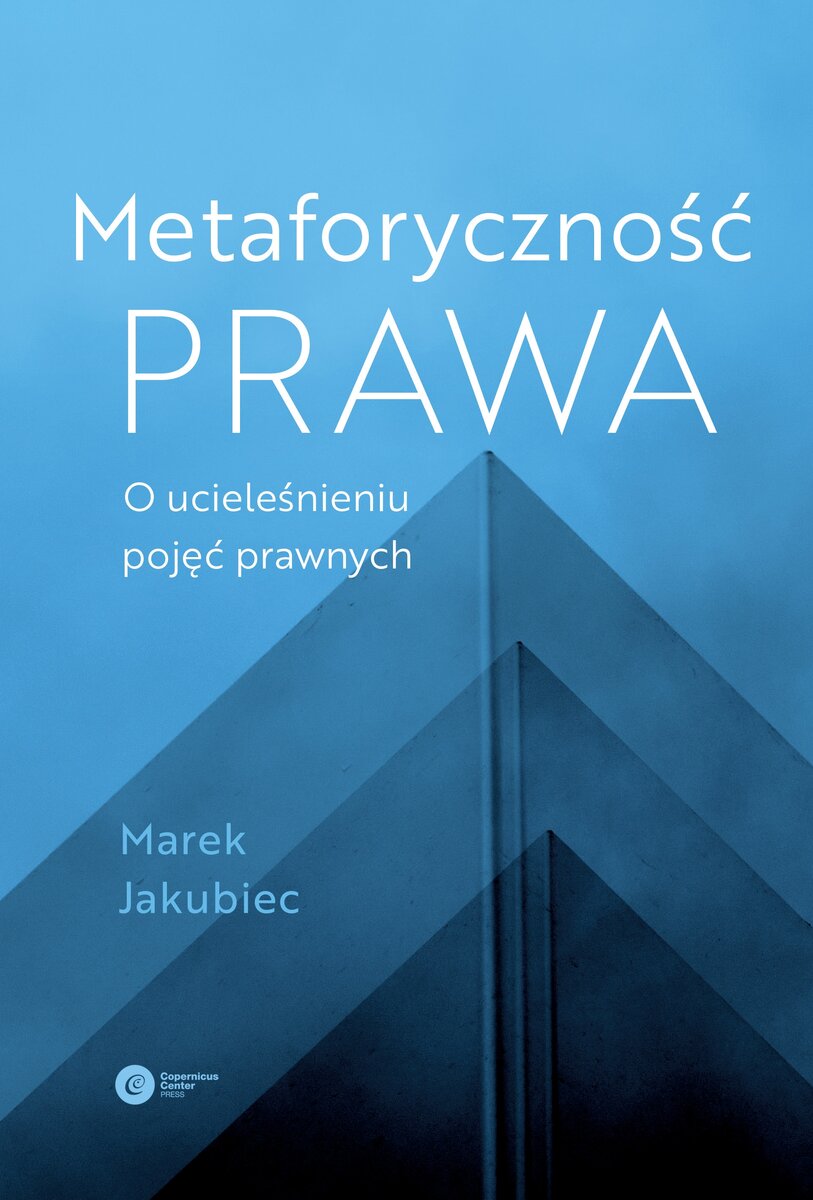 Metaforyczność prawa - Marek Jakubiec - książka