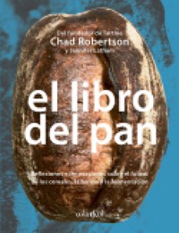 El libro del pan - Robertson Chad - ebook