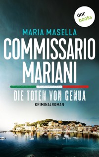 Commissario Mariani - Die Toten von Genua - Maria Masella - ebook