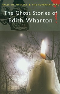 The Ghost Stories of Edith Wharton - Edith Wharton - książka