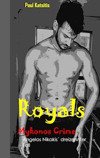 Royals - Paul Katsitis - ebook