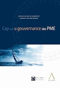 Cap sur la gouvernance des PME - Sibylle du Bus de Warnaffe - ebook