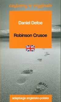 Robinson Crusoe Czytamy w oryginale - Daniel Defoe - książka