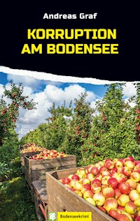 Korruption am Bodensee - Andreas Graf - ebook