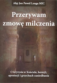 Przerywam zmowę milczenia -  - książka