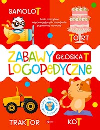 Zabawy logopedyczne Zeszyt 2 -  - książka