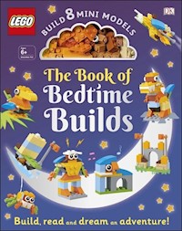 The LEGO Book of Bedtime Builds -  - książka