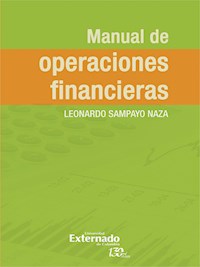 Manual de operaciones financieras - Leonardo Sampayo - ebook