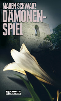 Dämonenspiel - Maren Schwarz - ebook