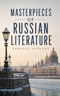 Masterpieces of Russian Literature - Anton Chekhov - ebook