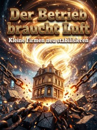 Der Betrieb braucht Luft - Moritz Lange - ebook